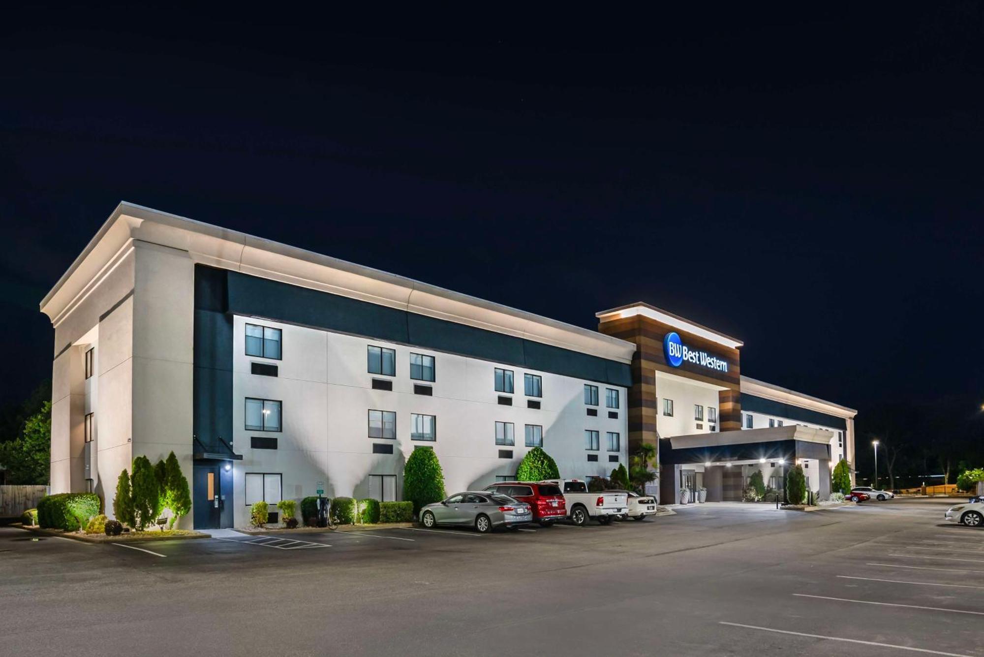 Best Western Montgomery I-85 North Luaran gambar
