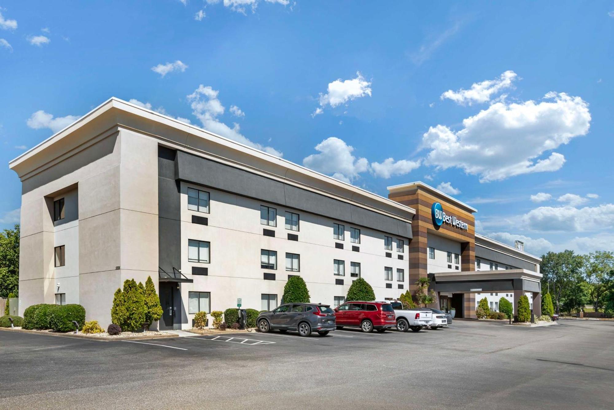 Best Western Montgomery I-85 North Luaran gambar